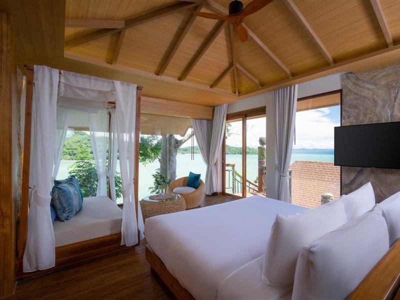 Sinae Phuket Hotell Exteriör bild