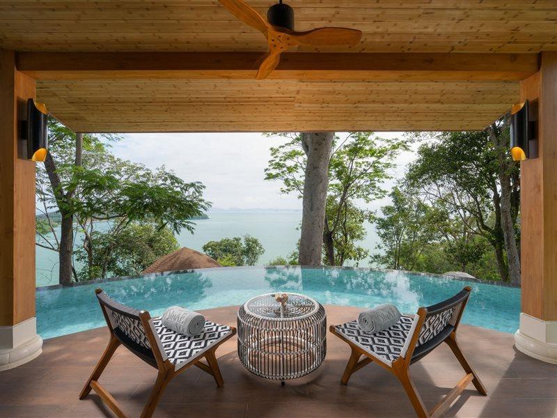 Sinae Phuket Hotell Exteriör bild