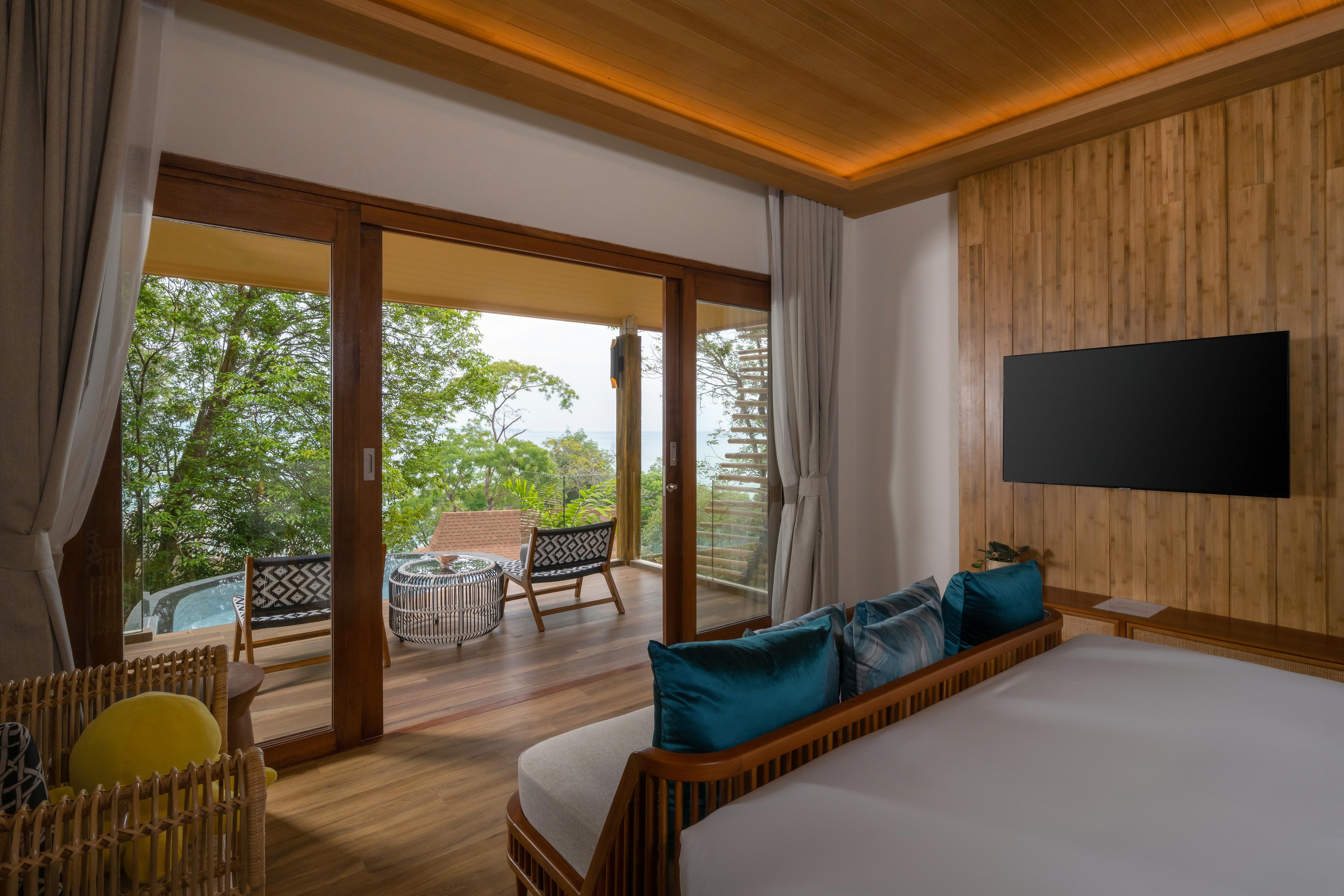Sinae Phuket Hotell Exteriör bild