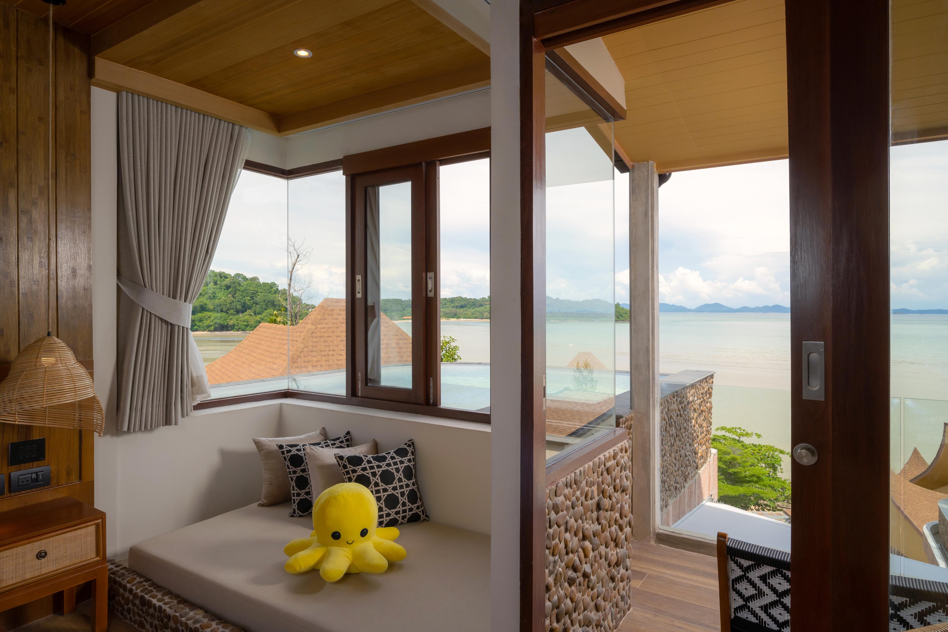 Sinae Phuket Hotell Exteriör bild