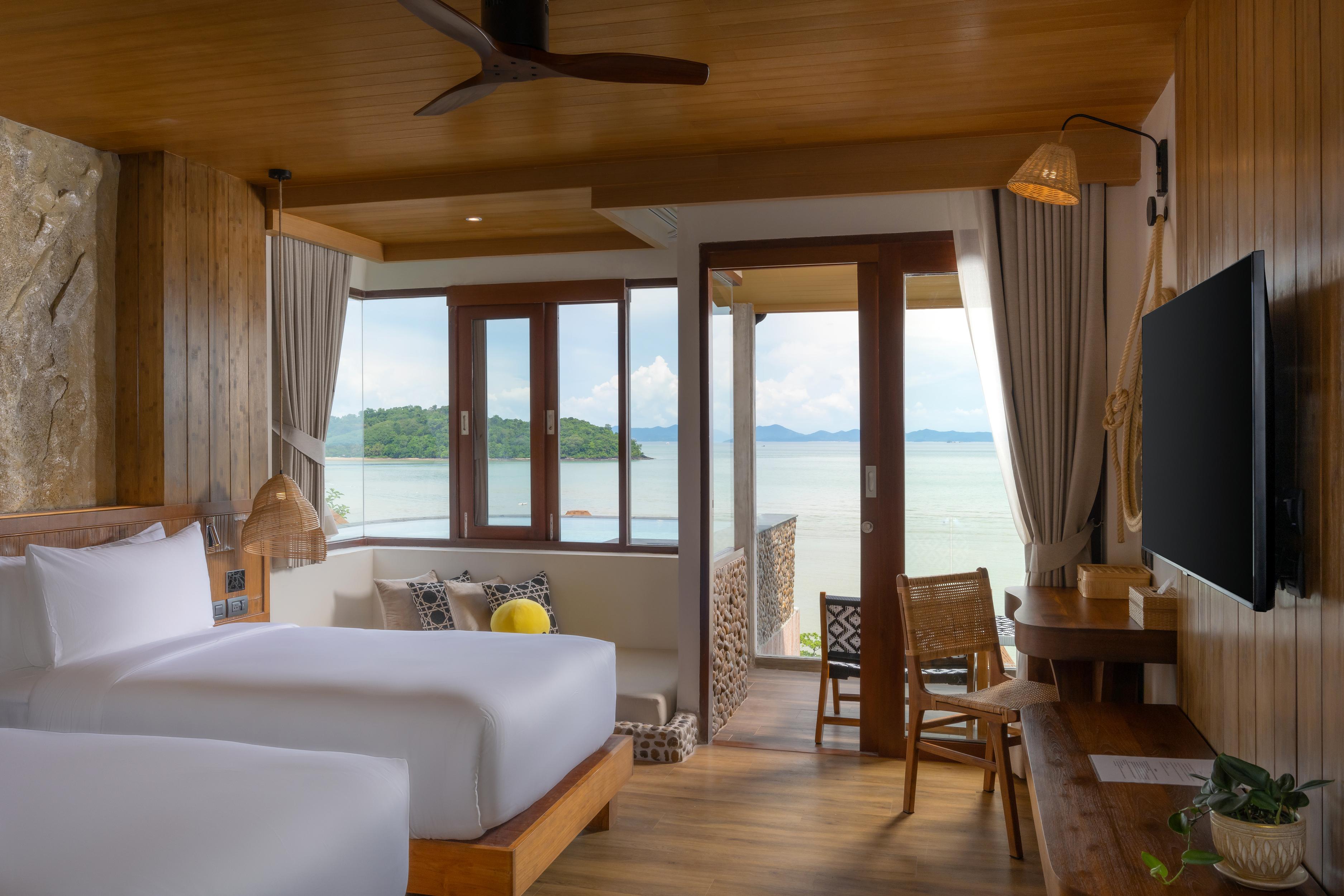 Sinae Phuket Hotell Exteriör bild