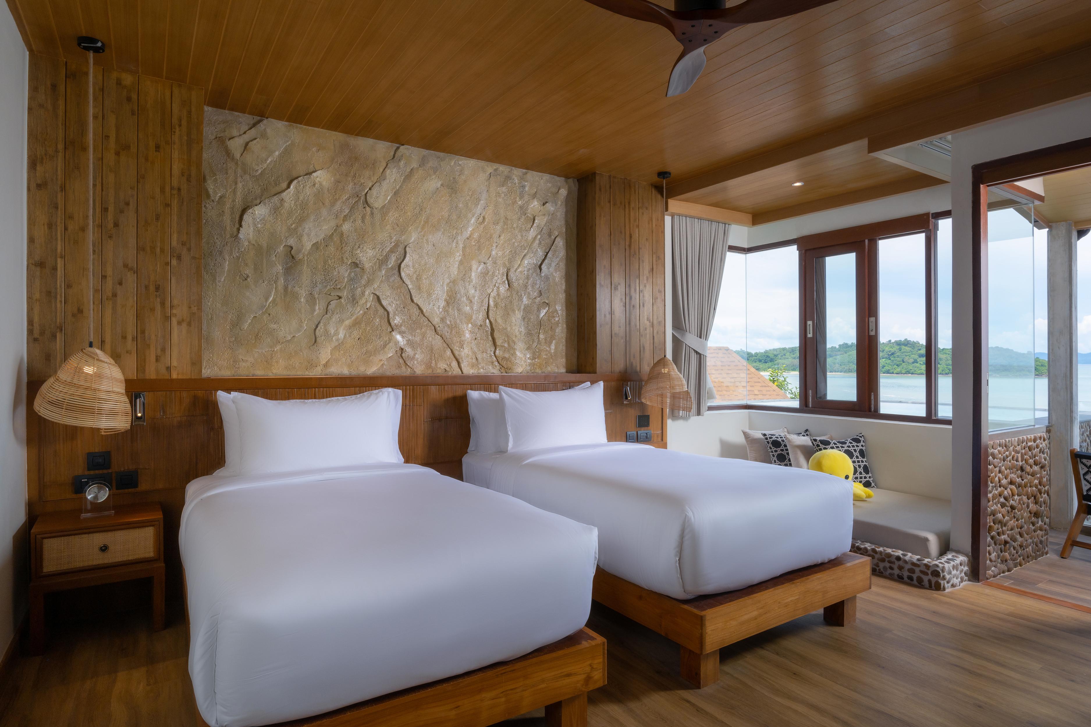 Sinae Phuket Hotell Exteriör bild