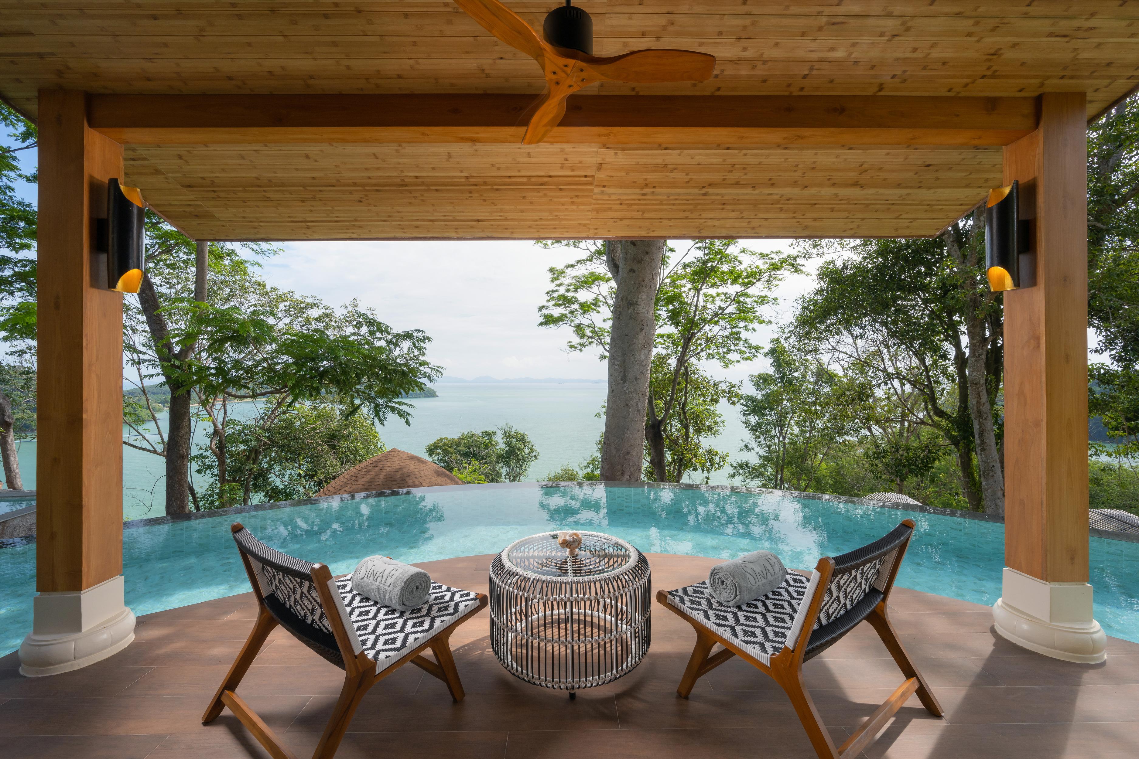 Sinae Phuket Hotell Exteriör bild