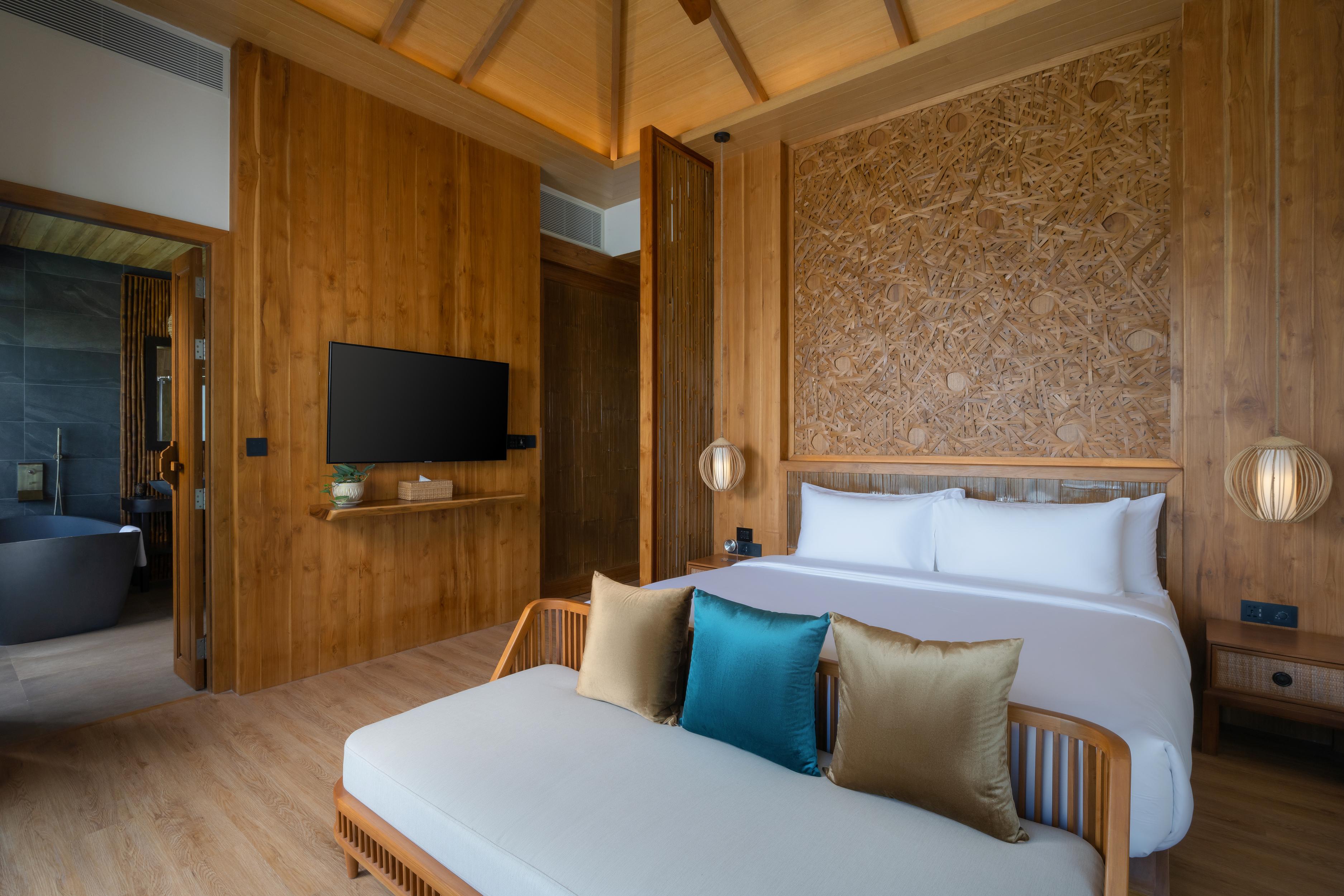 Sinae Phuket Hotell Exteriör bild