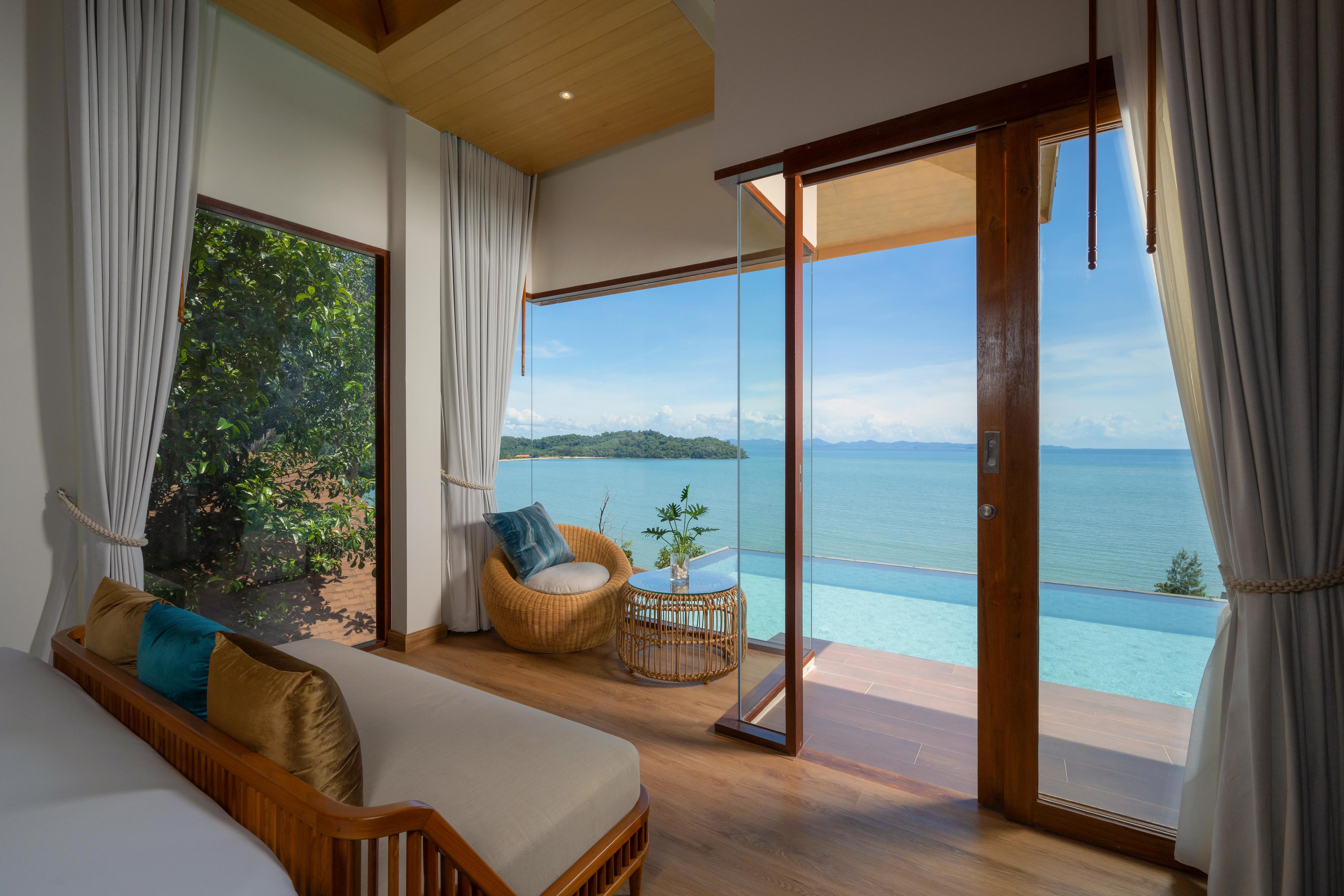 Sinae Phuket Hotell Exteriör bild