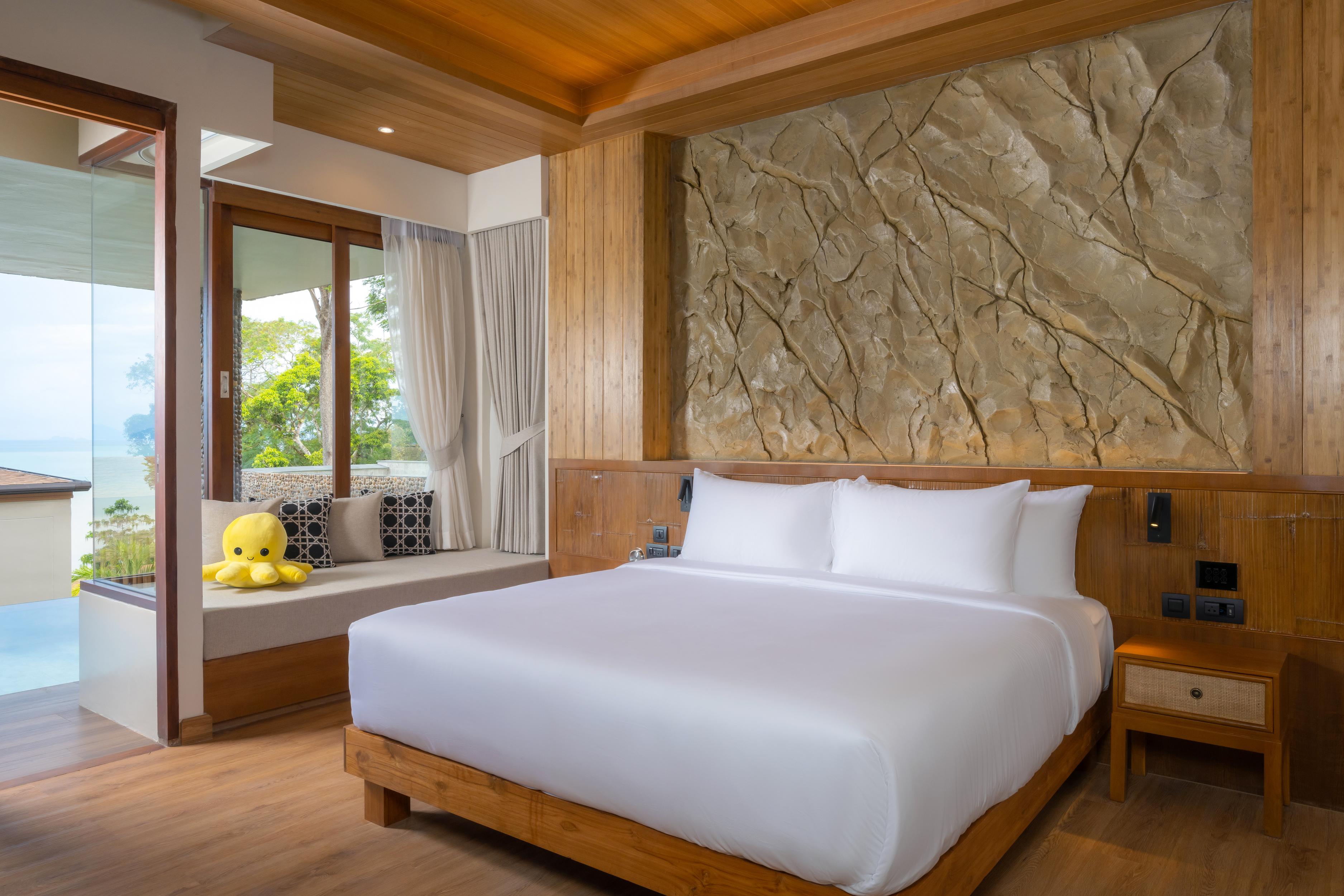 Sinae Phuket Hotell Exteriör bild