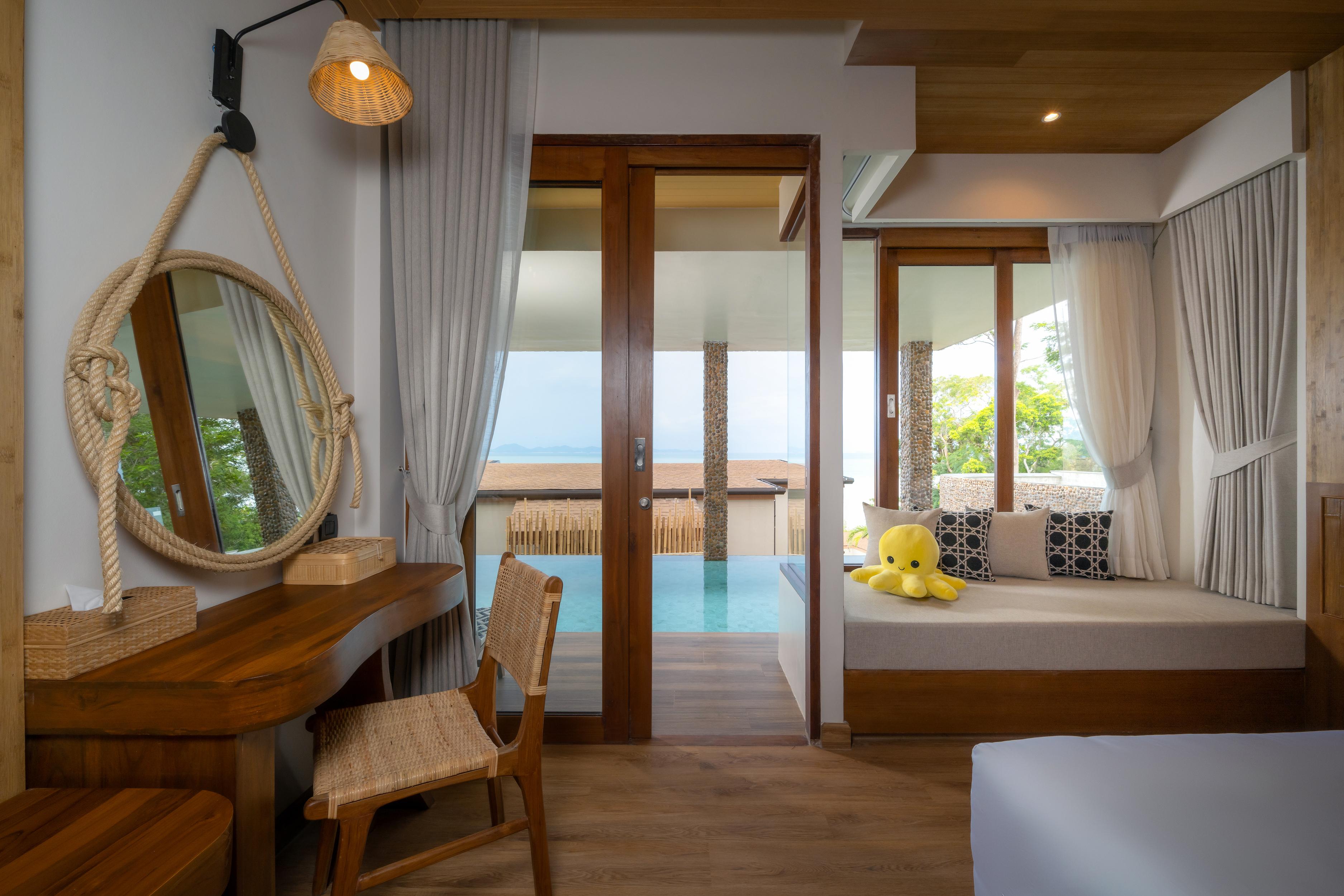 Sinae Phuket Hotell Exteriör bild