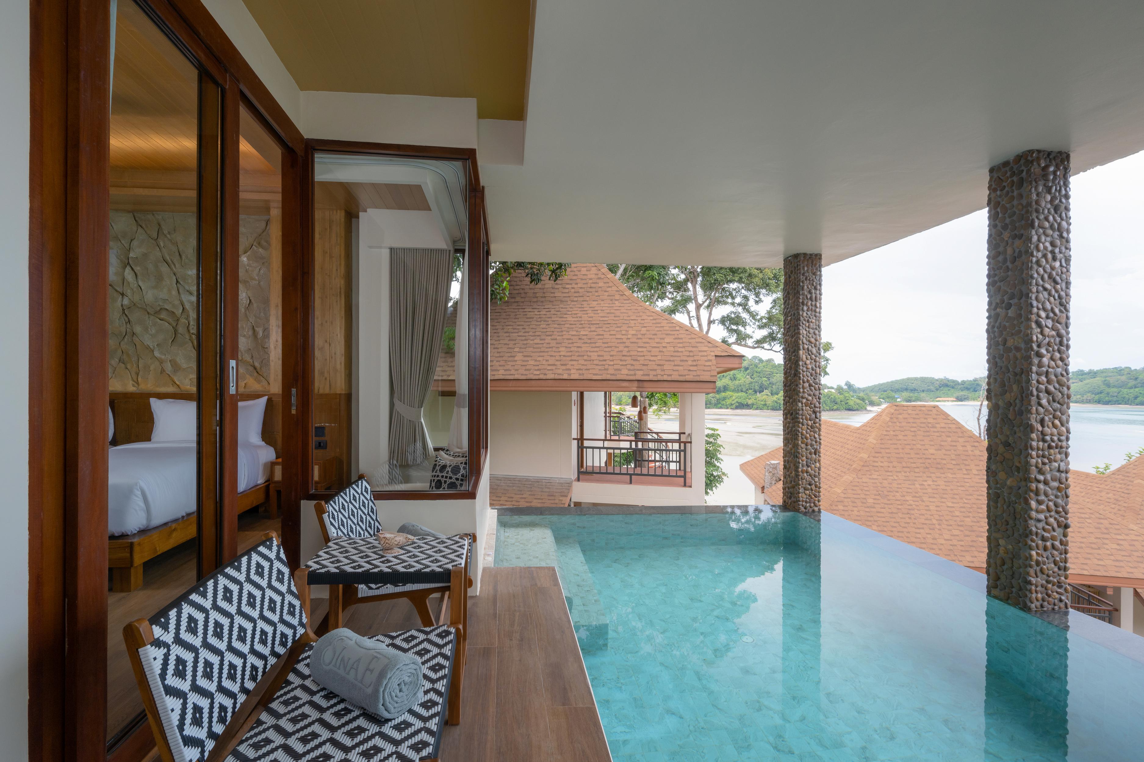 Sinae Phuket Hotell Exteriör bild