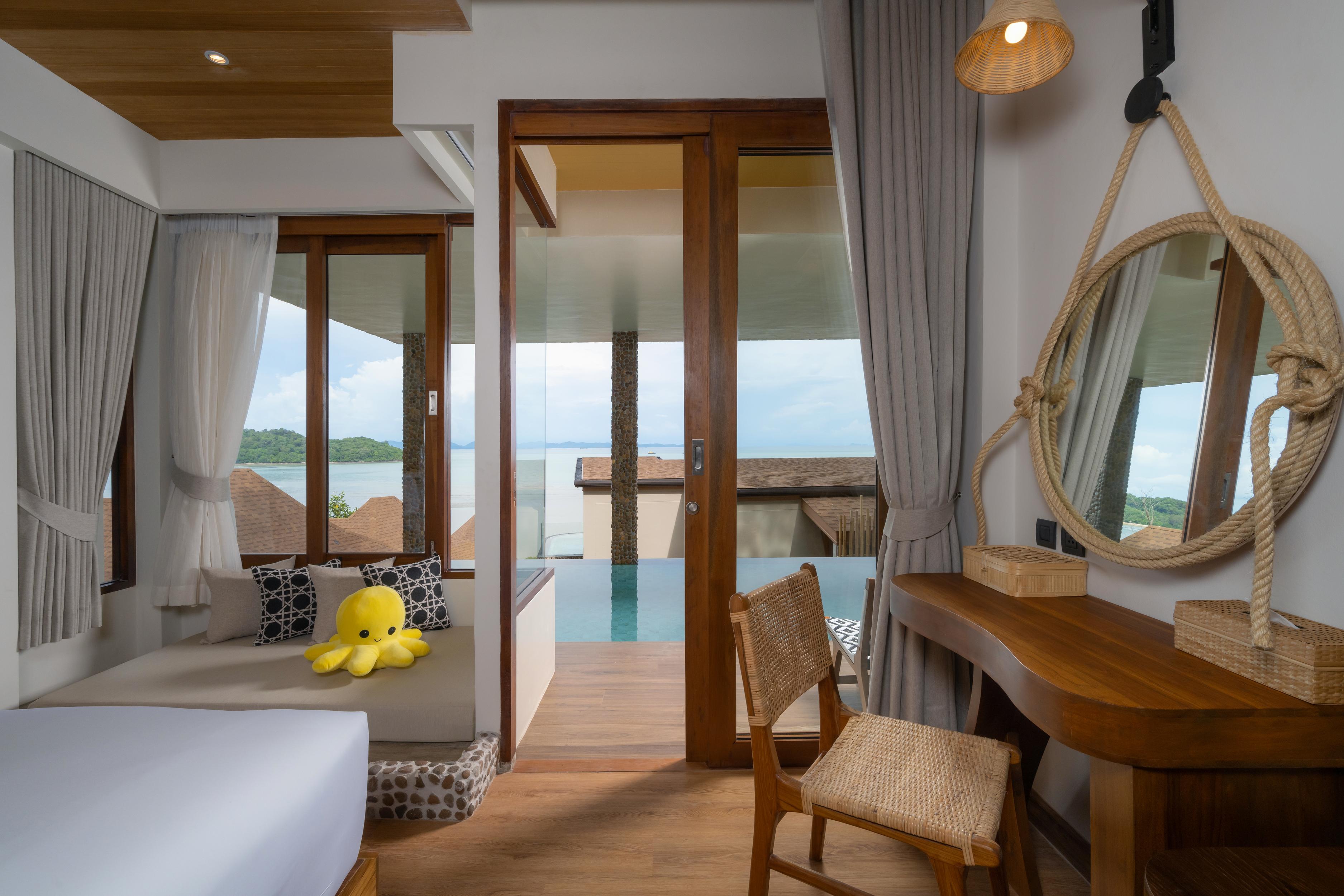 Sinae Phuket Hotell Exteriör bild
