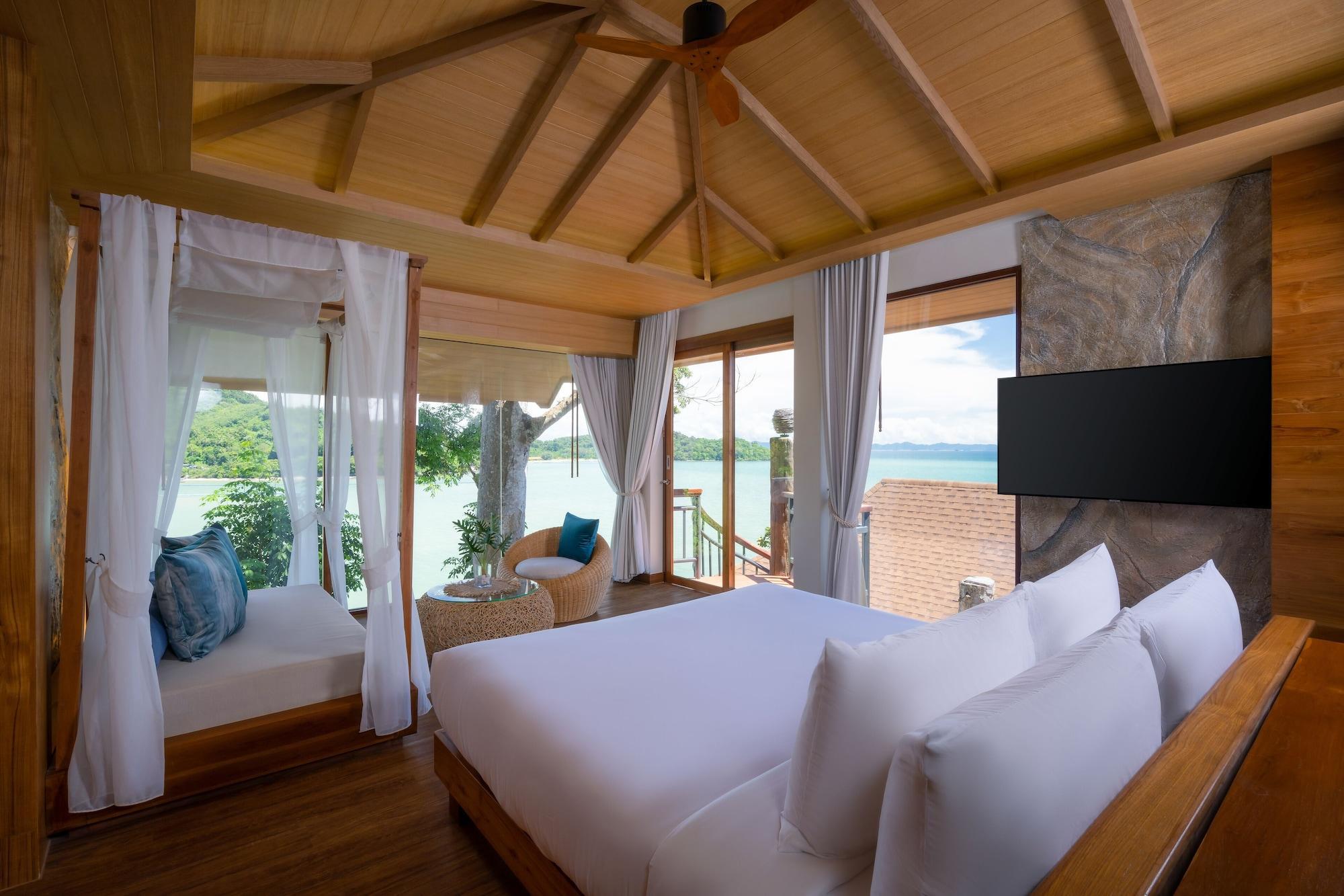 Sinae Phuket Hotell Exteriör bild