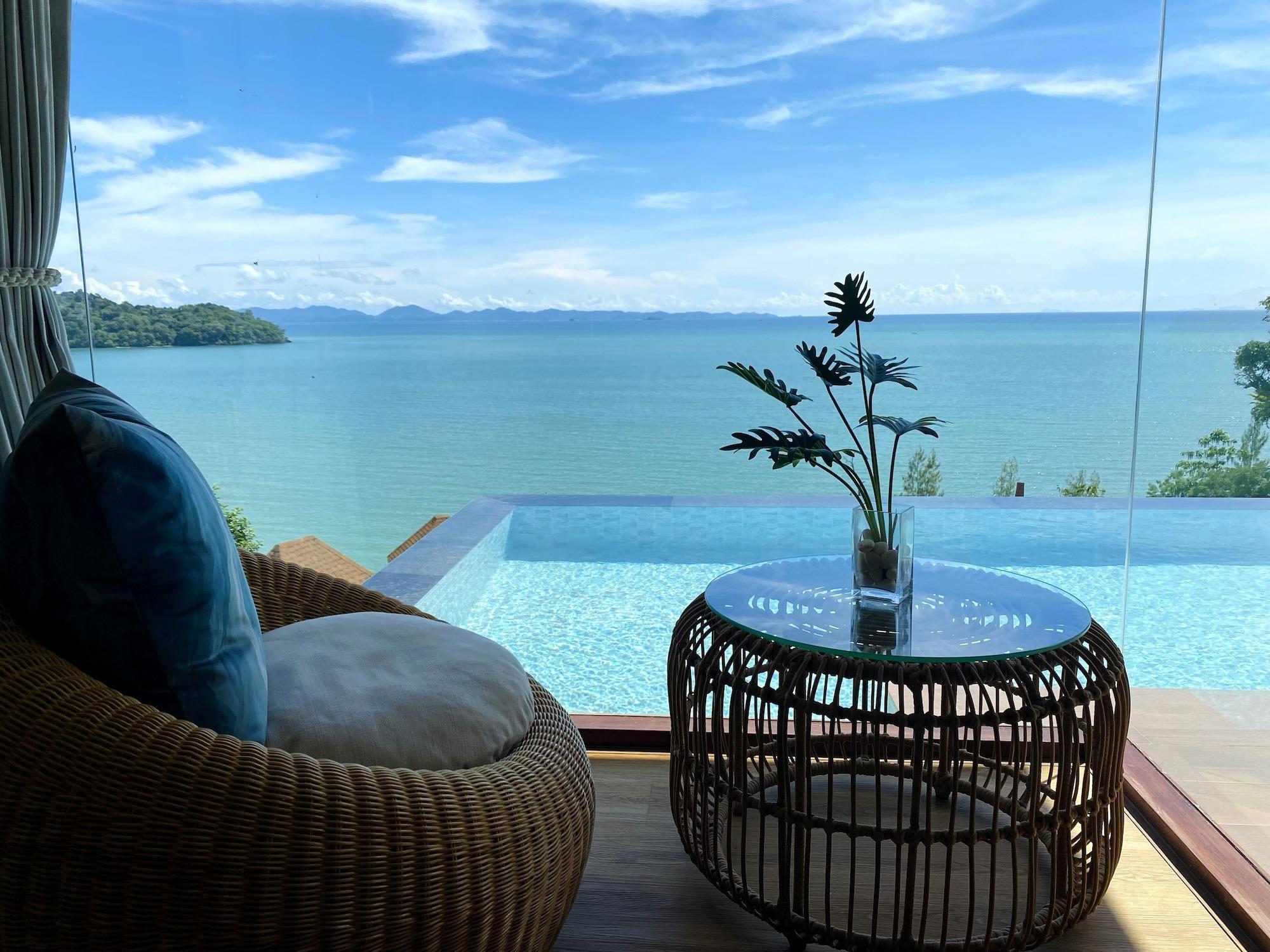 Sinae Phuket Hotell Exteriör bild