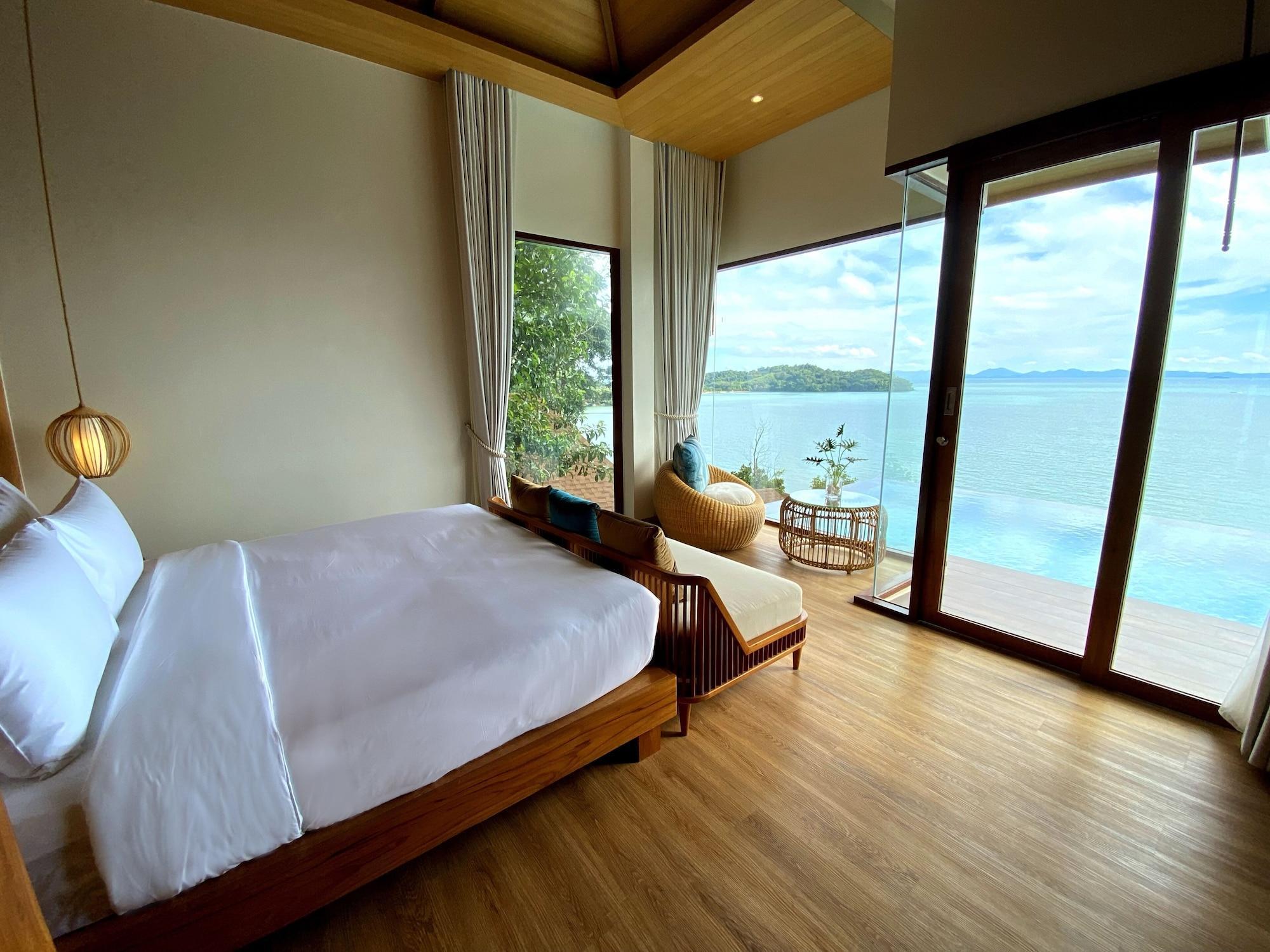 Sinae Phuket Hotell Exteriör bild