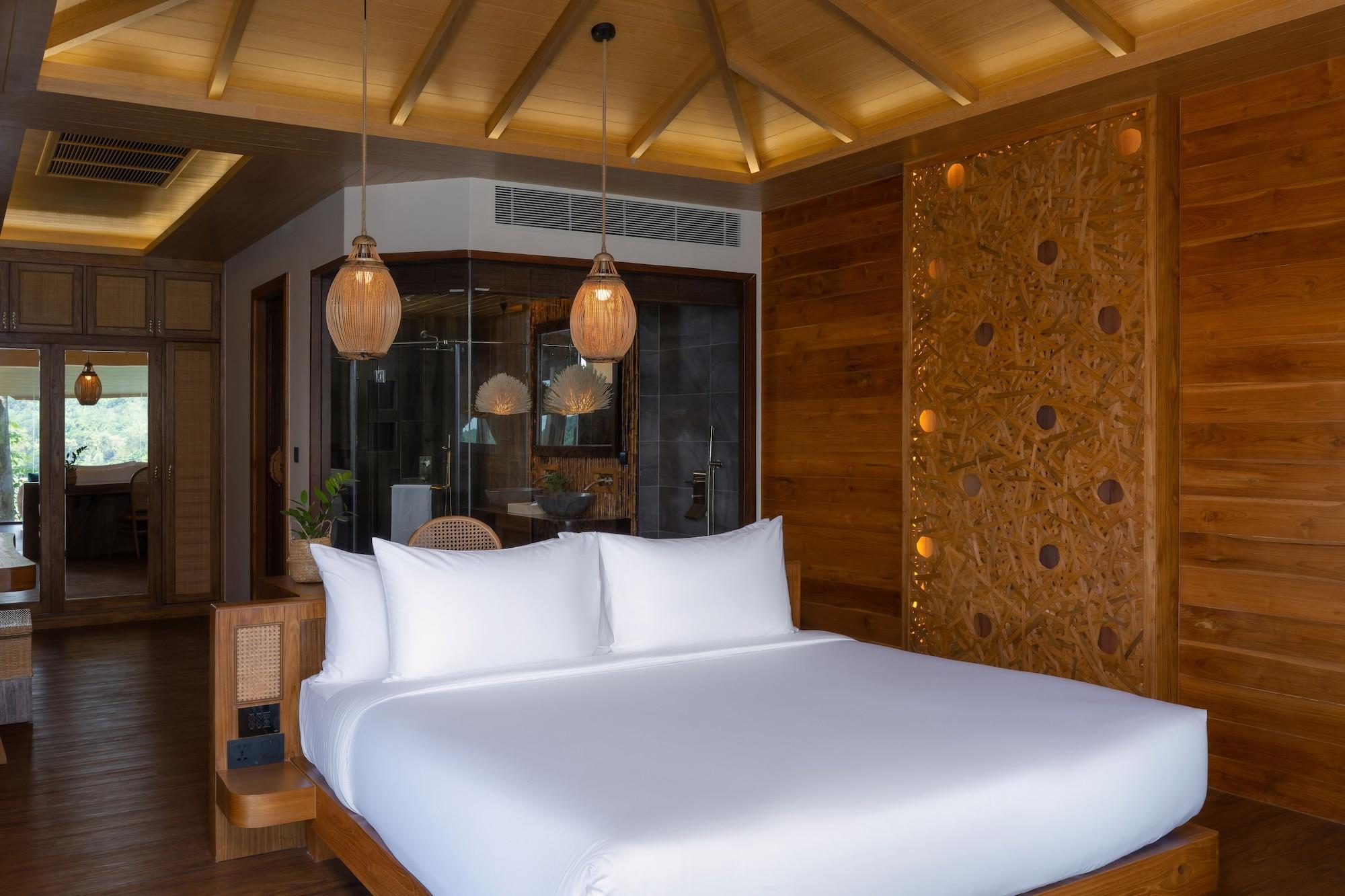 Sinae Phuket Hotell Exteriör bild