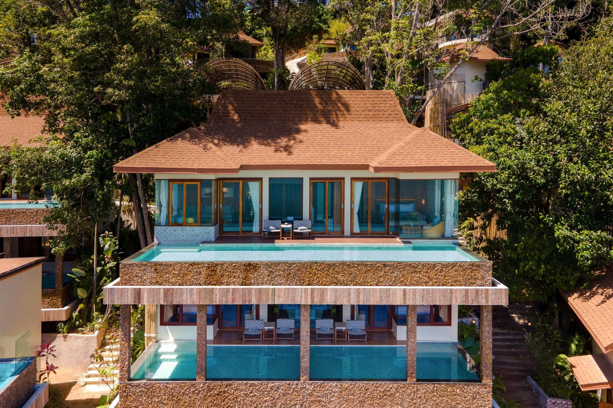 Sinae Phuket Hotell Exteriör bild