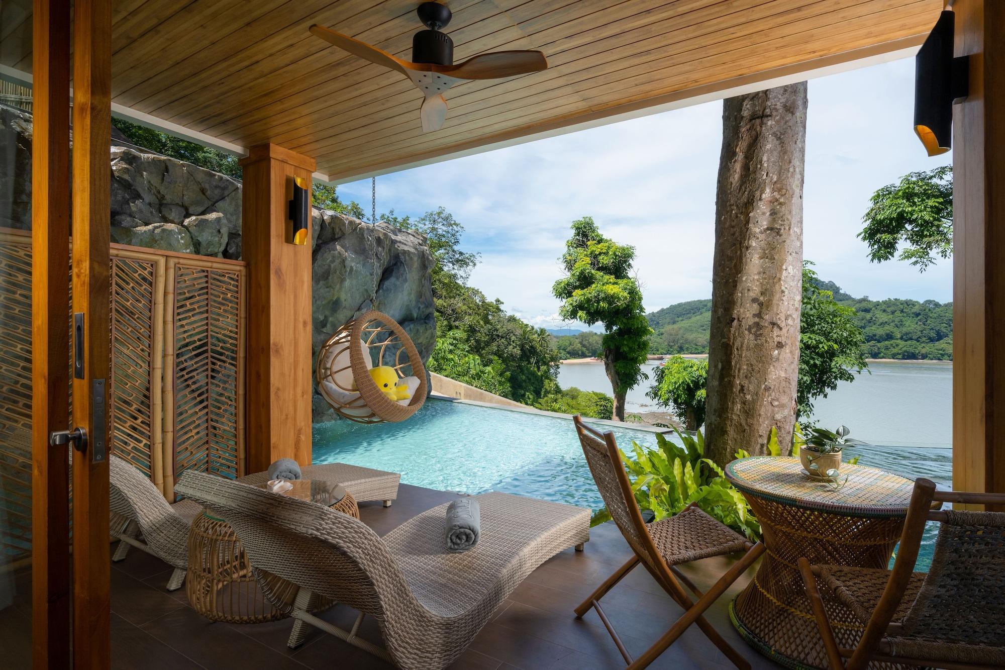 Sinae Phuket Hotell Exteriör bild